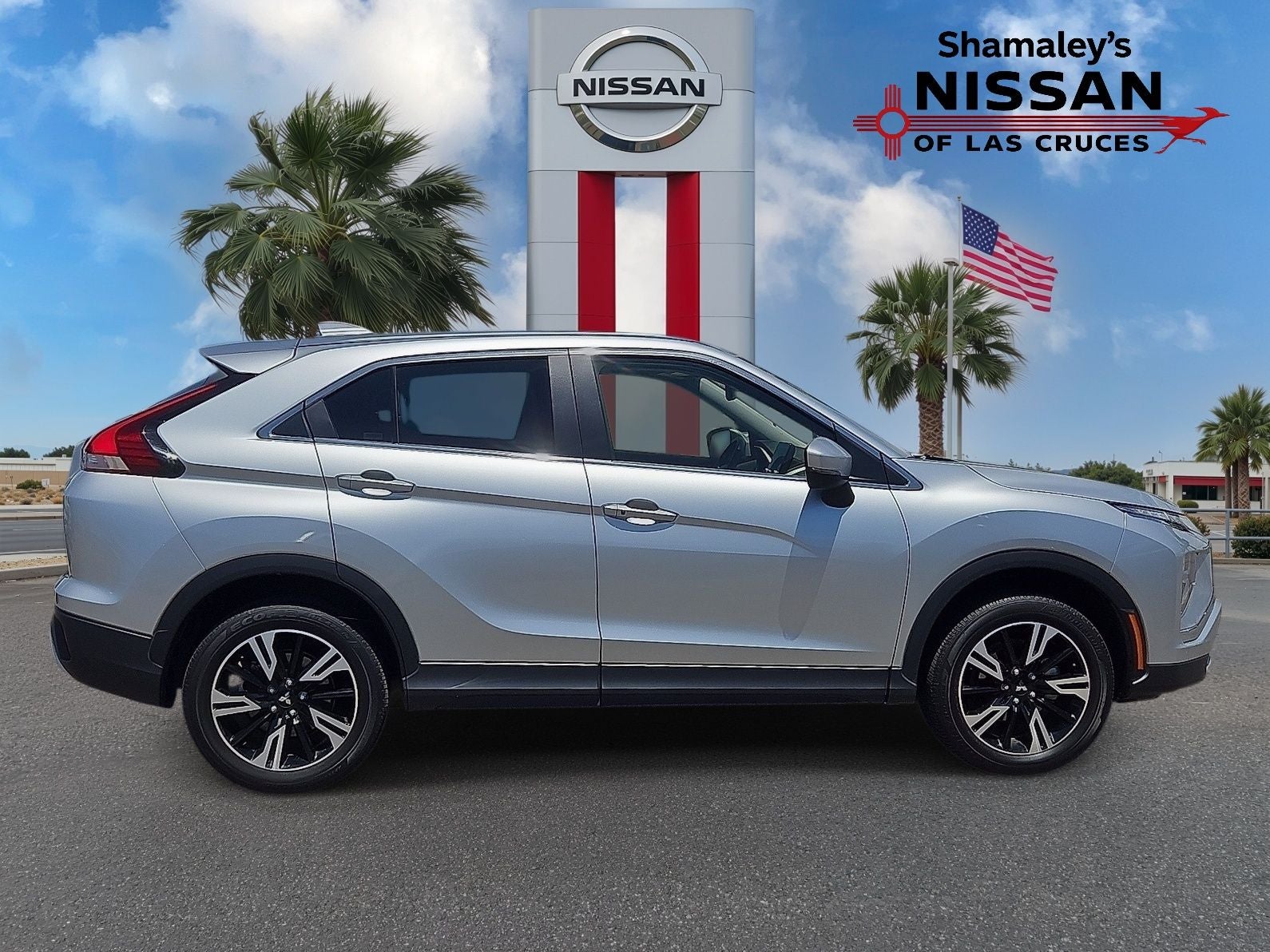 2025 Mitsubishi Eclipse Cross SE