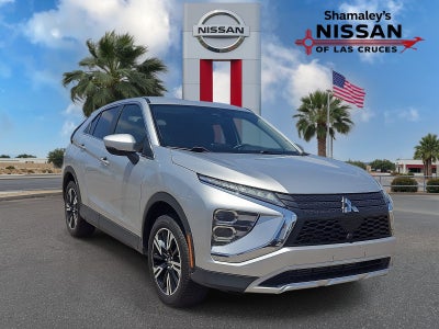 2025 Mitsubishi Eclipse Cross SE