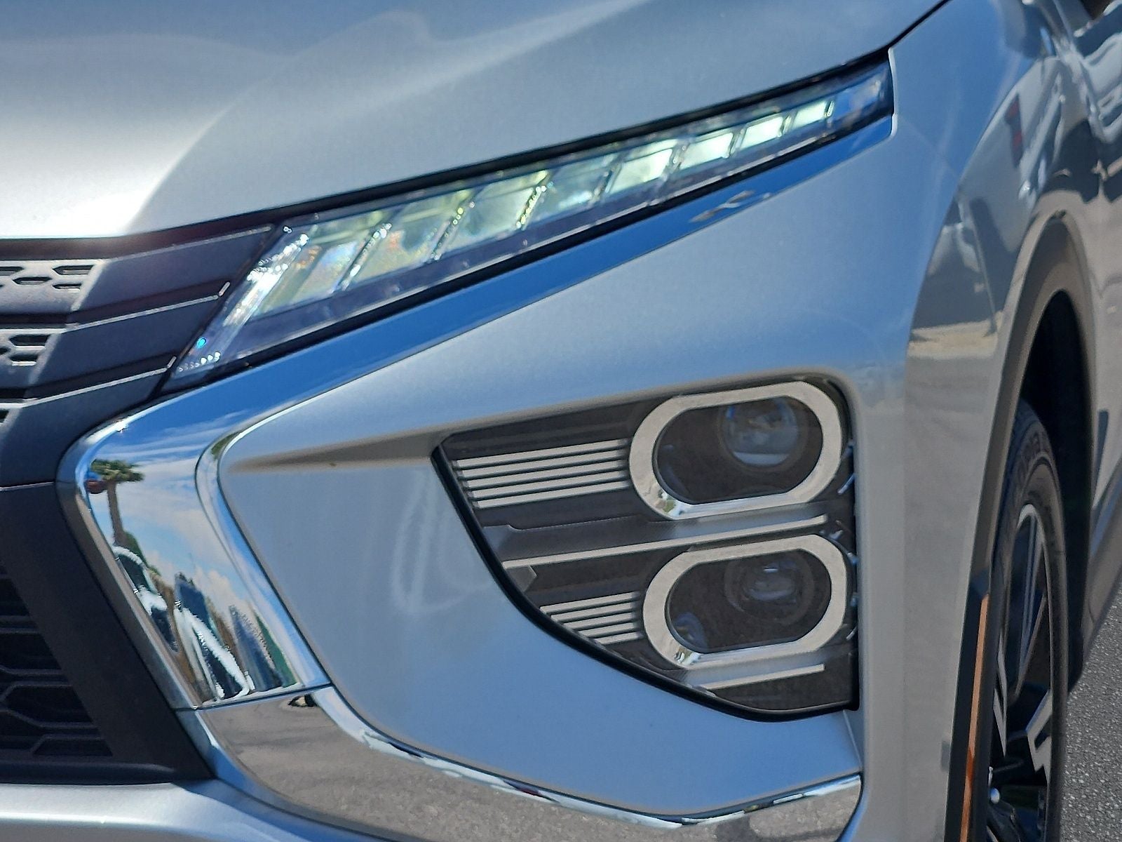 2025 Mitsubishi Eclipse Cross SE