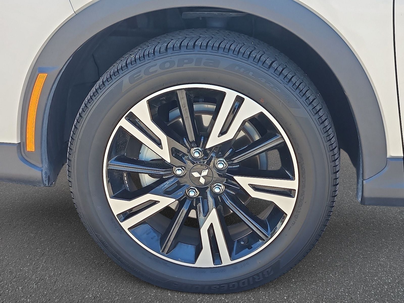 2025 Mitsubishi Eclipse Cross SE