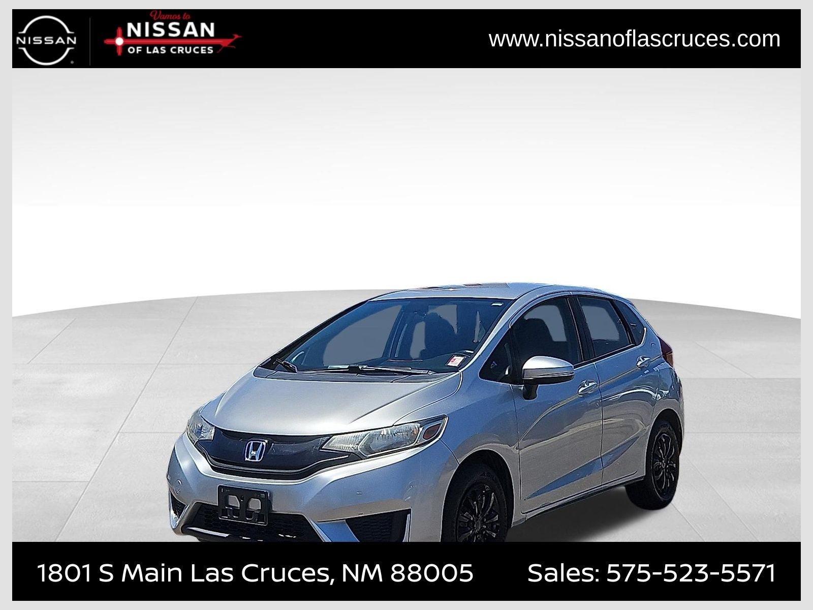 2016 Honda Fit LX CVT's photo