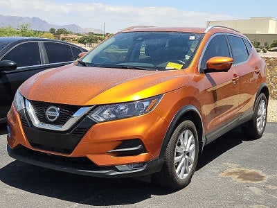 2022 Nissan Rogue Sport SV