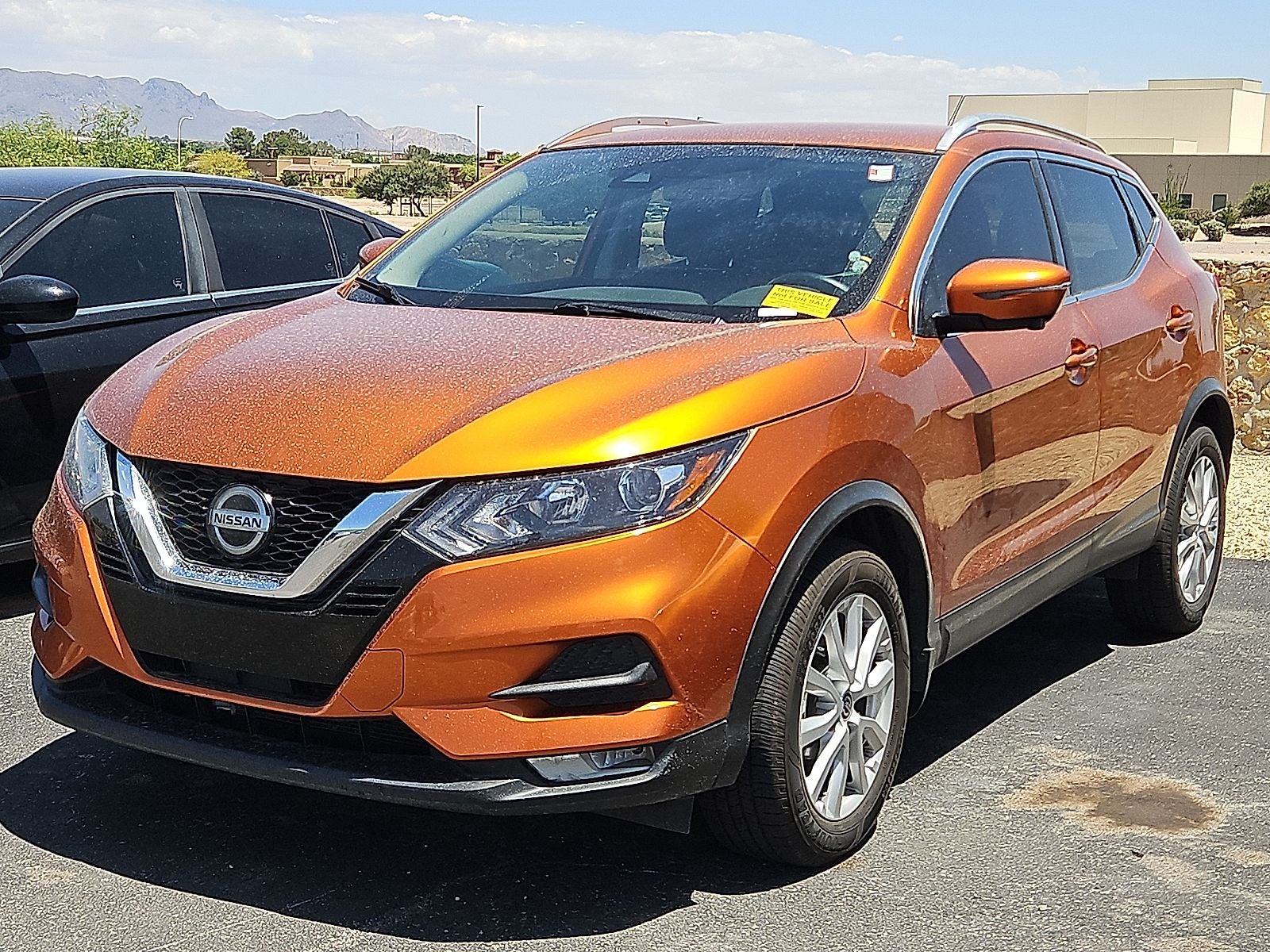 2022 Nissan Rogue Sport SV