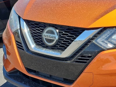 2022 Nissan Rogue Sport SV