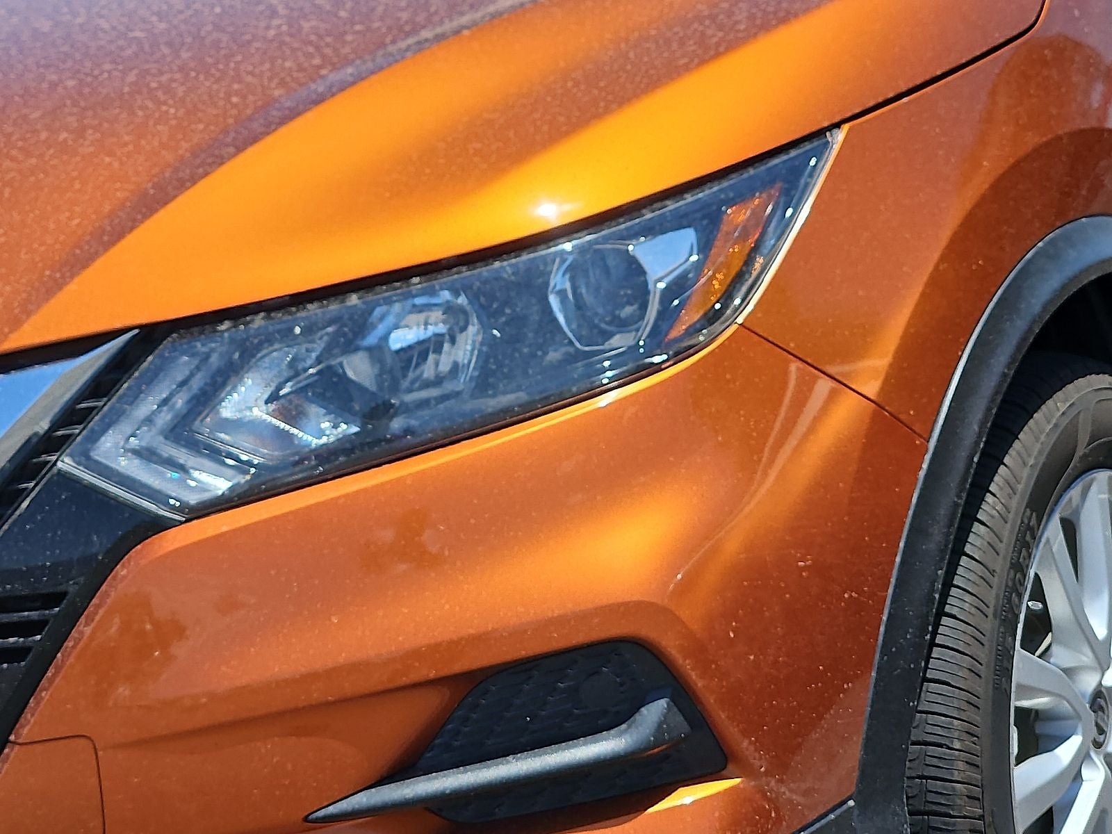 2022 Nissan Rogue Sport SV