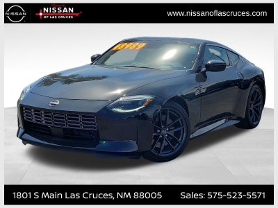 2024 Nissan Z Performance