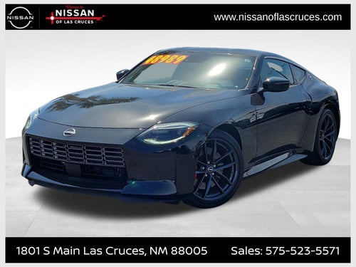 2024 Nissan Z Performance
