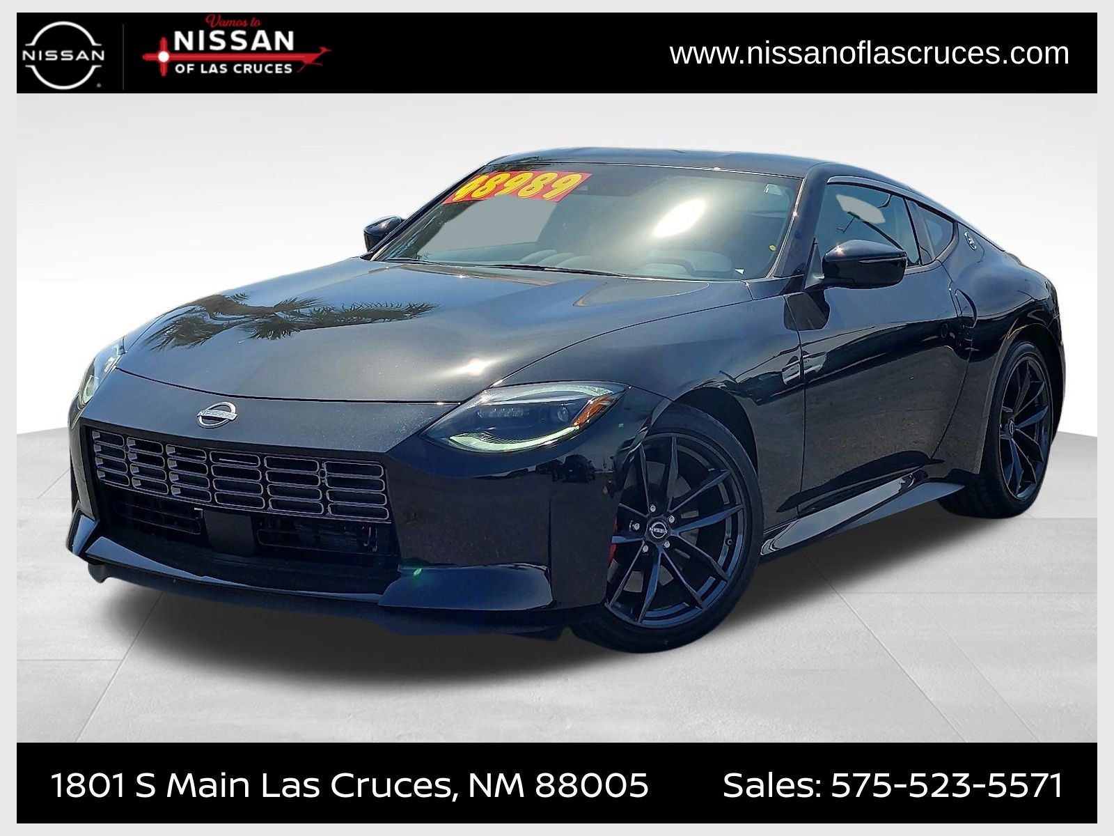 2024 Nissan Z Performance