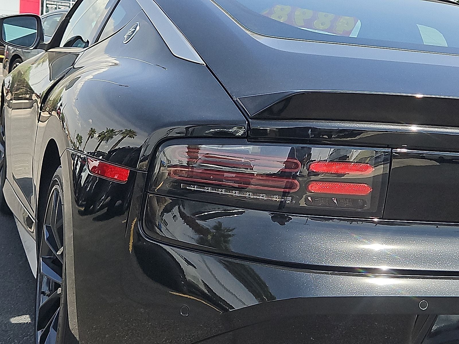 2024 Nissan Z Performance