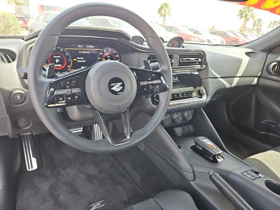 2024 Nissan Z Performance