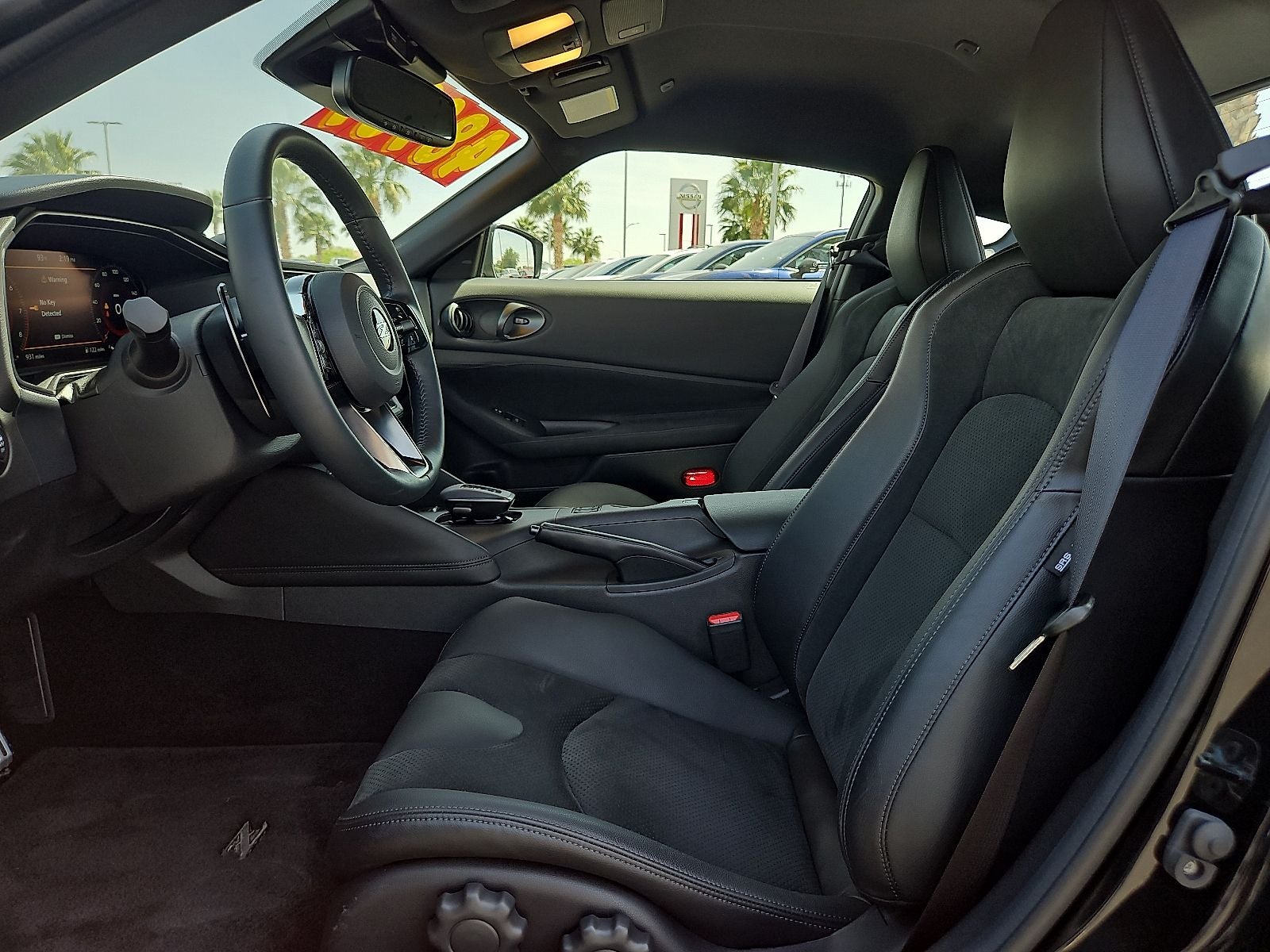 2024 Nissan Z Performance