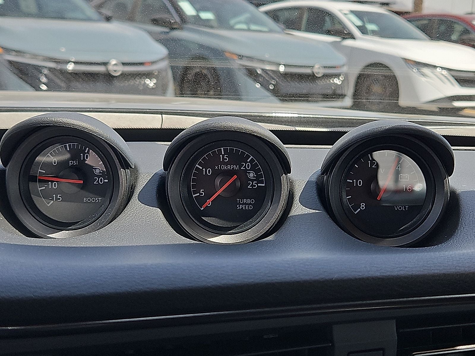 2024 Nissan Z Performance