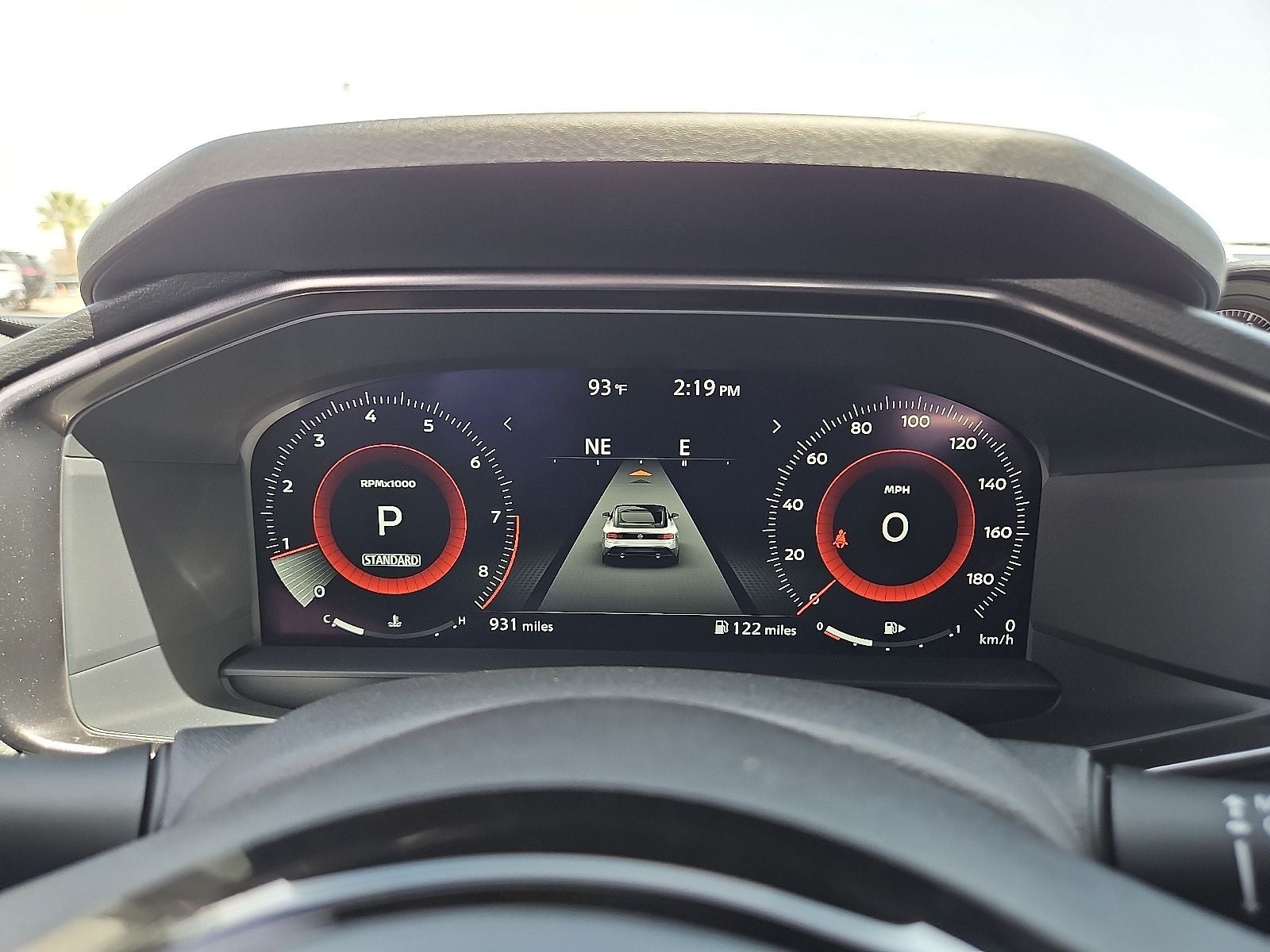 2024 Nissan Z Performance