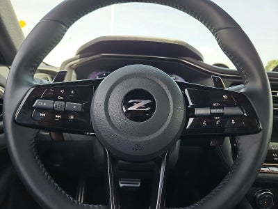 2024 Nissan Z Performance