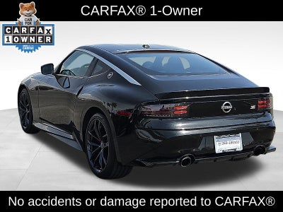 2024 Nissan Z Performance