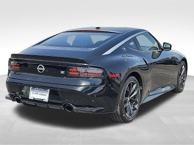 2024 Nissan Z Performance