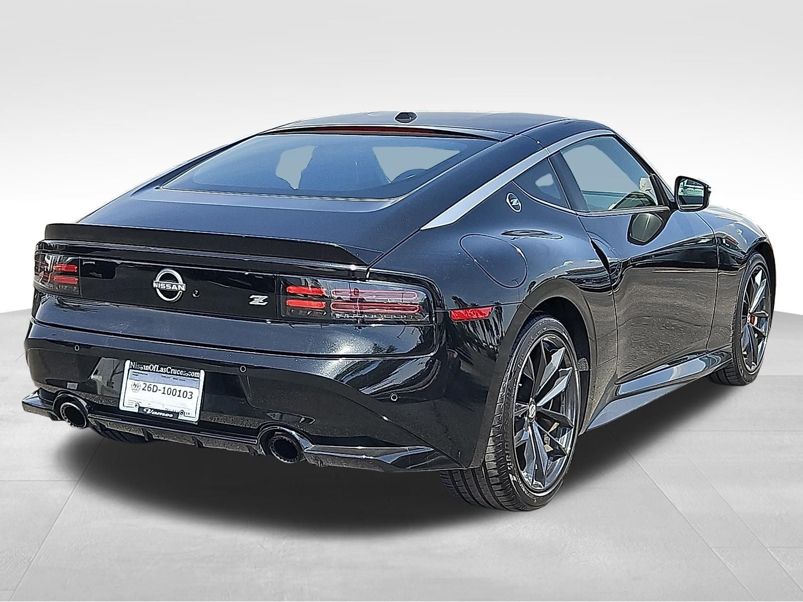 2024 Nissan Z Performance