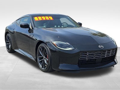 2024 Nissan Z Performance