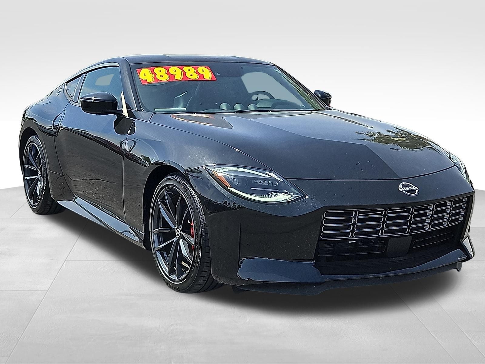 2024 Nissan Z Performance