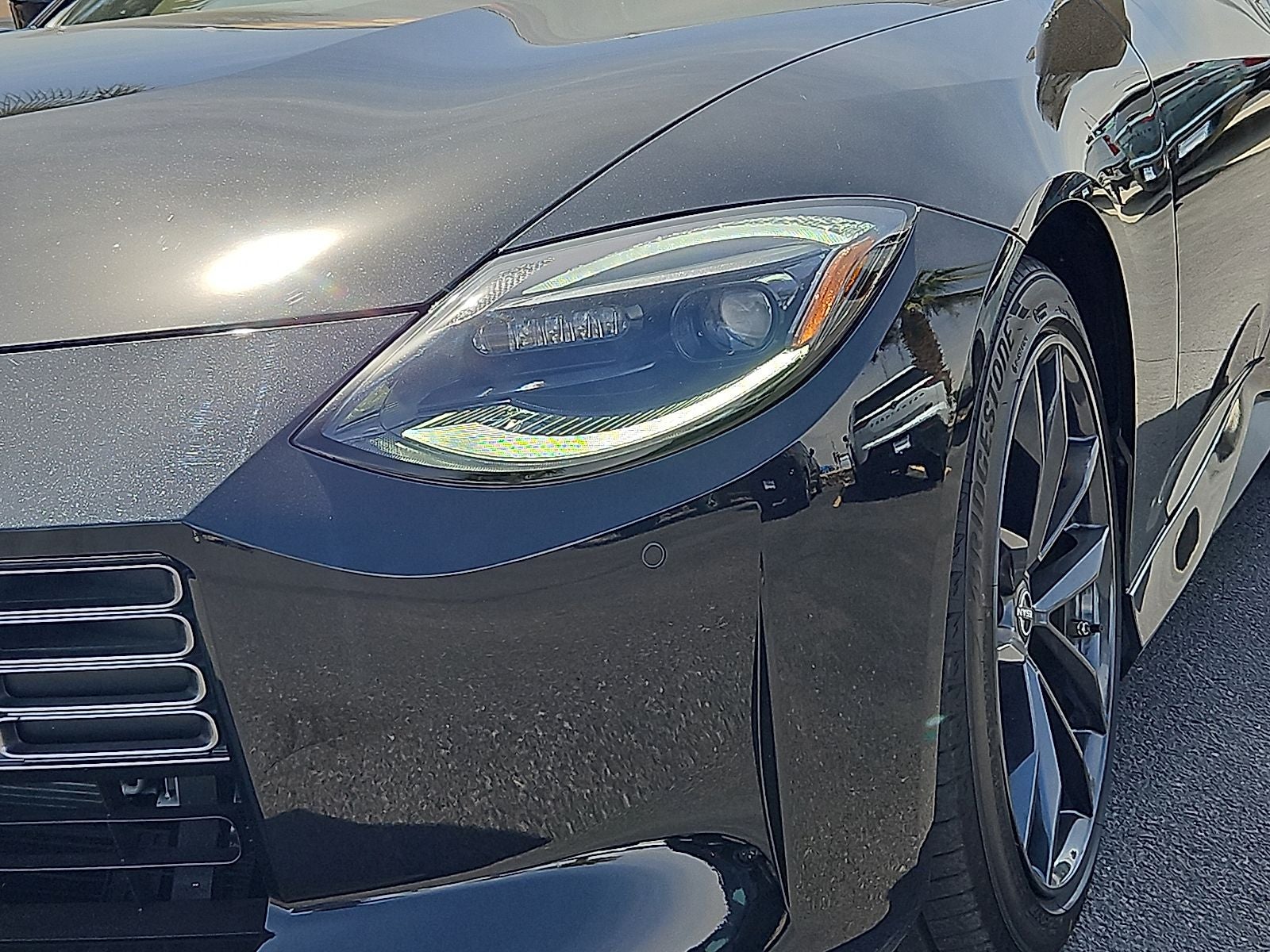 2024 Nissan Z Performance