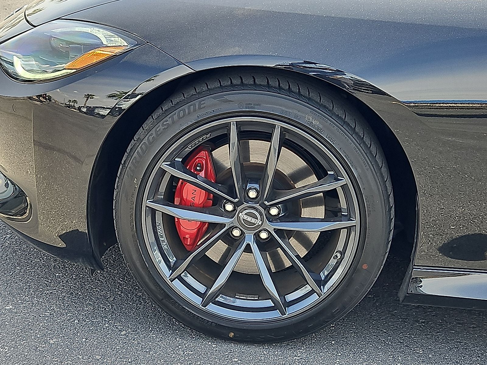 2024 Nissan Z Performance