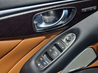 2023 INFINITI Q50 SENSORY