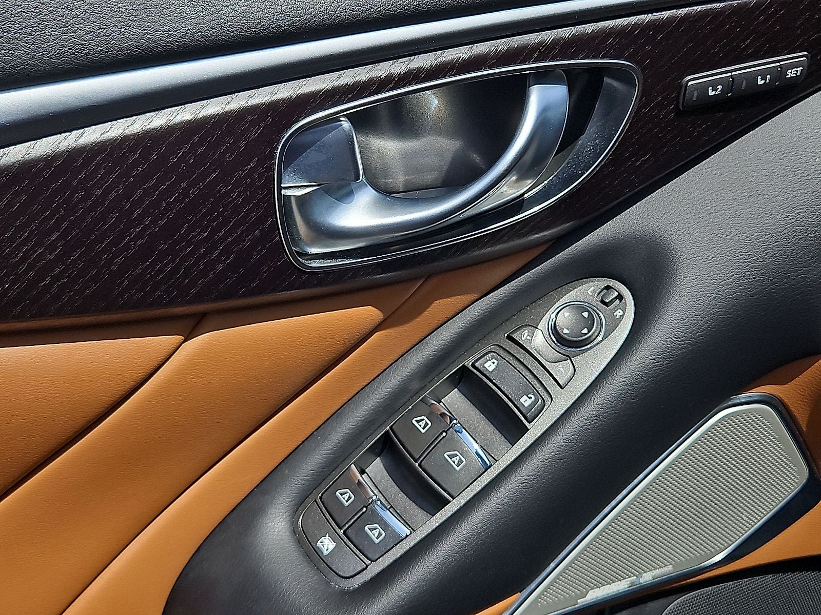 2023 INFINITI Q50 SENSORY