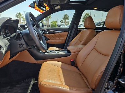 2023 INFINITI Q50 SENSORY