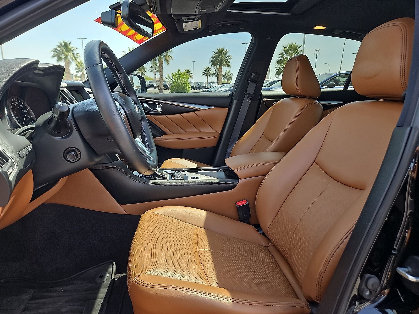 2023 INFINITI Q50 SENSORY