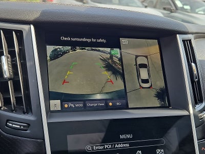 2023 INFINITI Q50 SENSORY