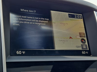 2023 INFINITI Q50 SENSORY