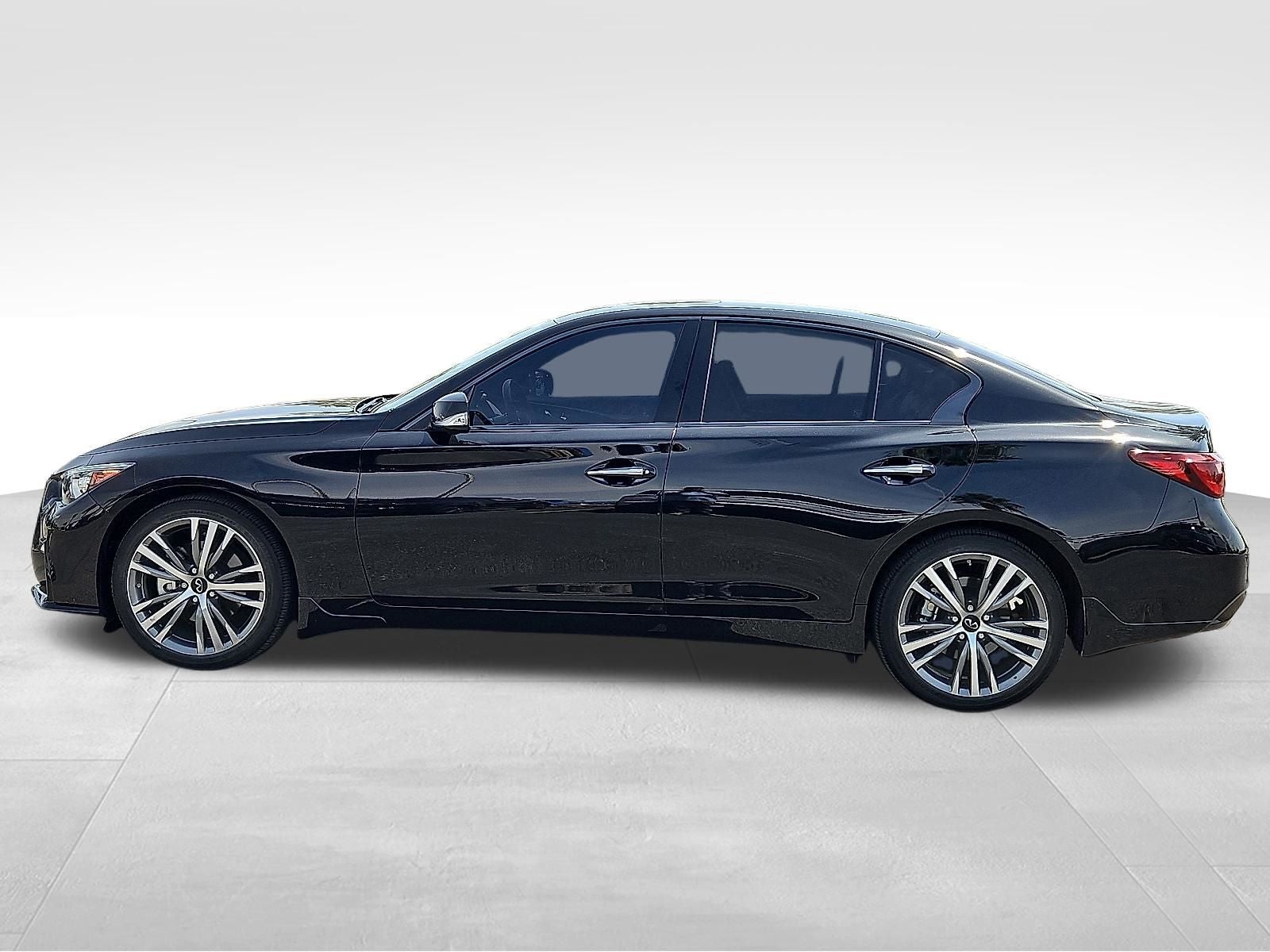 2023 INFINITI Q50 SENSORY