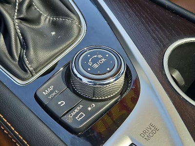 2023 INFINITI Q50 SENSORY