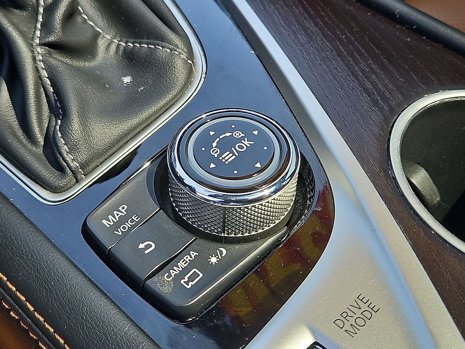 2023 INFINITI Q50 SENSORY