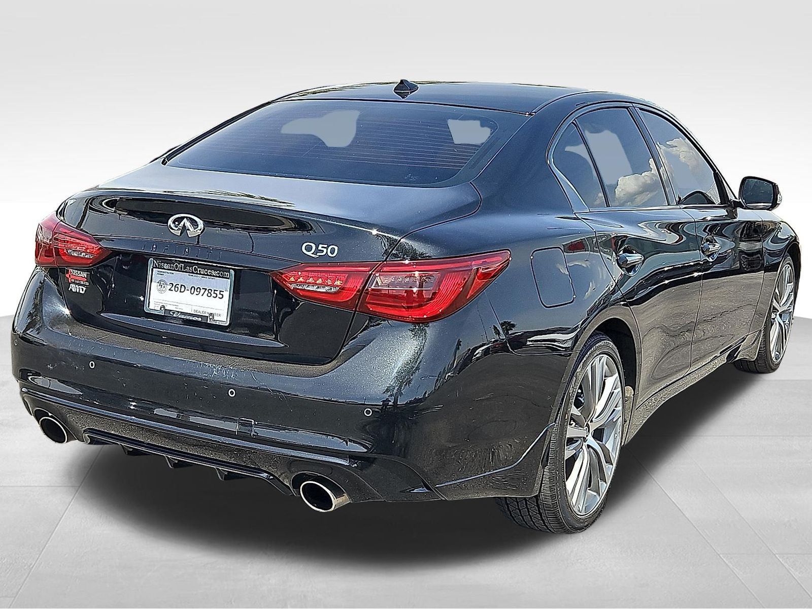 2023 INFINITI Q50 SENSORY