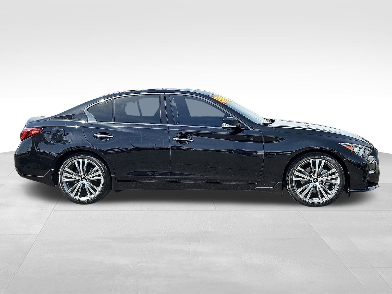 2023 INFINITI Q50 SENSORY