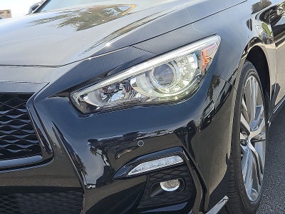 2023 INFINITI Q50 SENSORY
