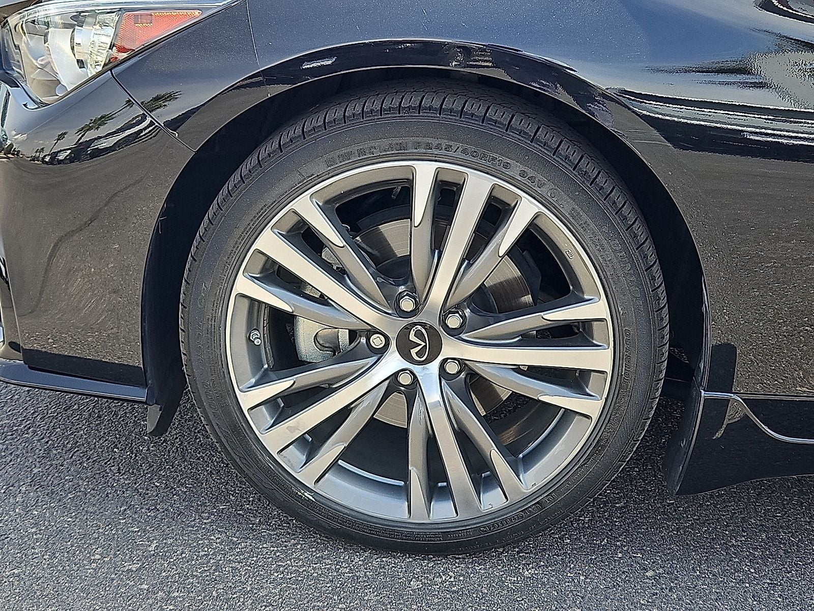 2023 INFINITI Q50 SENSORY