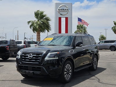 2023 Nissan Armada SL