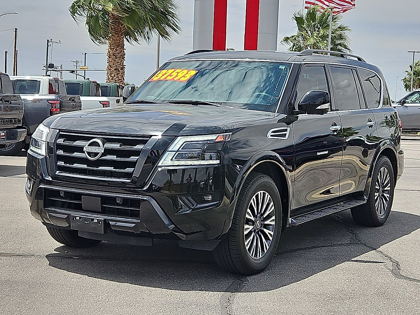 2023 Nissan Armada SL