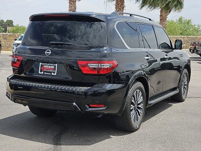 2023 Nissan Armada SL