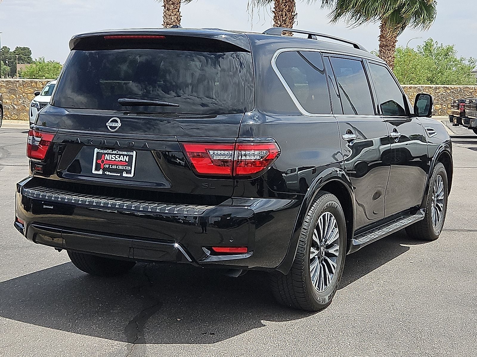 2023 Nissan Armada SL