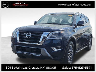 2024 Nissan Armada SL