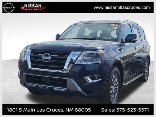 2024 Nissan Armada SL
