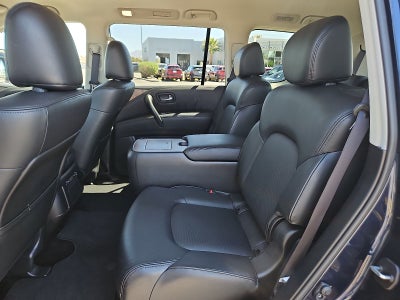2024 Nissan Armada SL