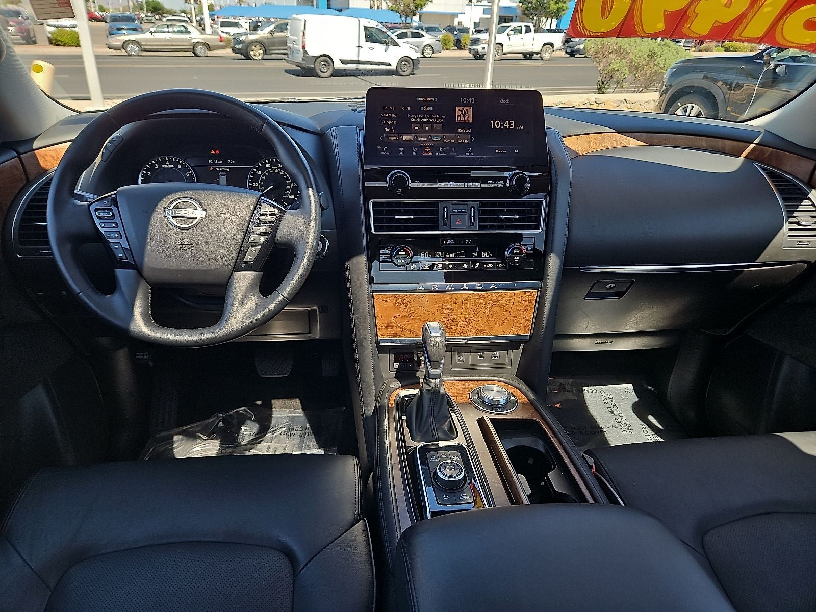 2024 Nissan Armada SL