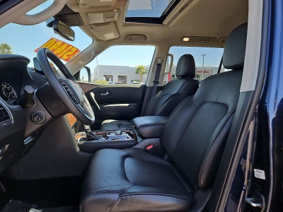 2024 Nissan Armada SL