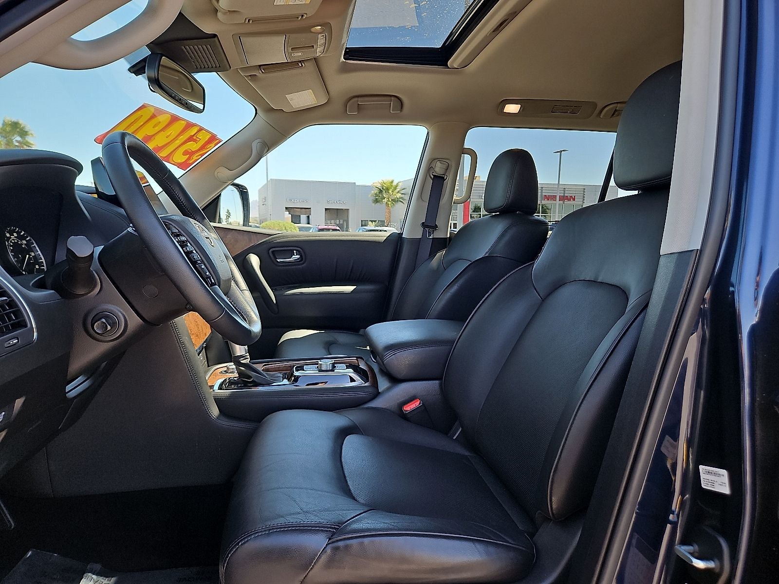 2024 Nissan Armada SL