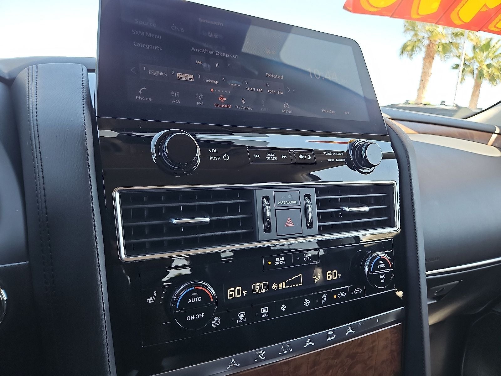 2024 Nissan Armada SL
