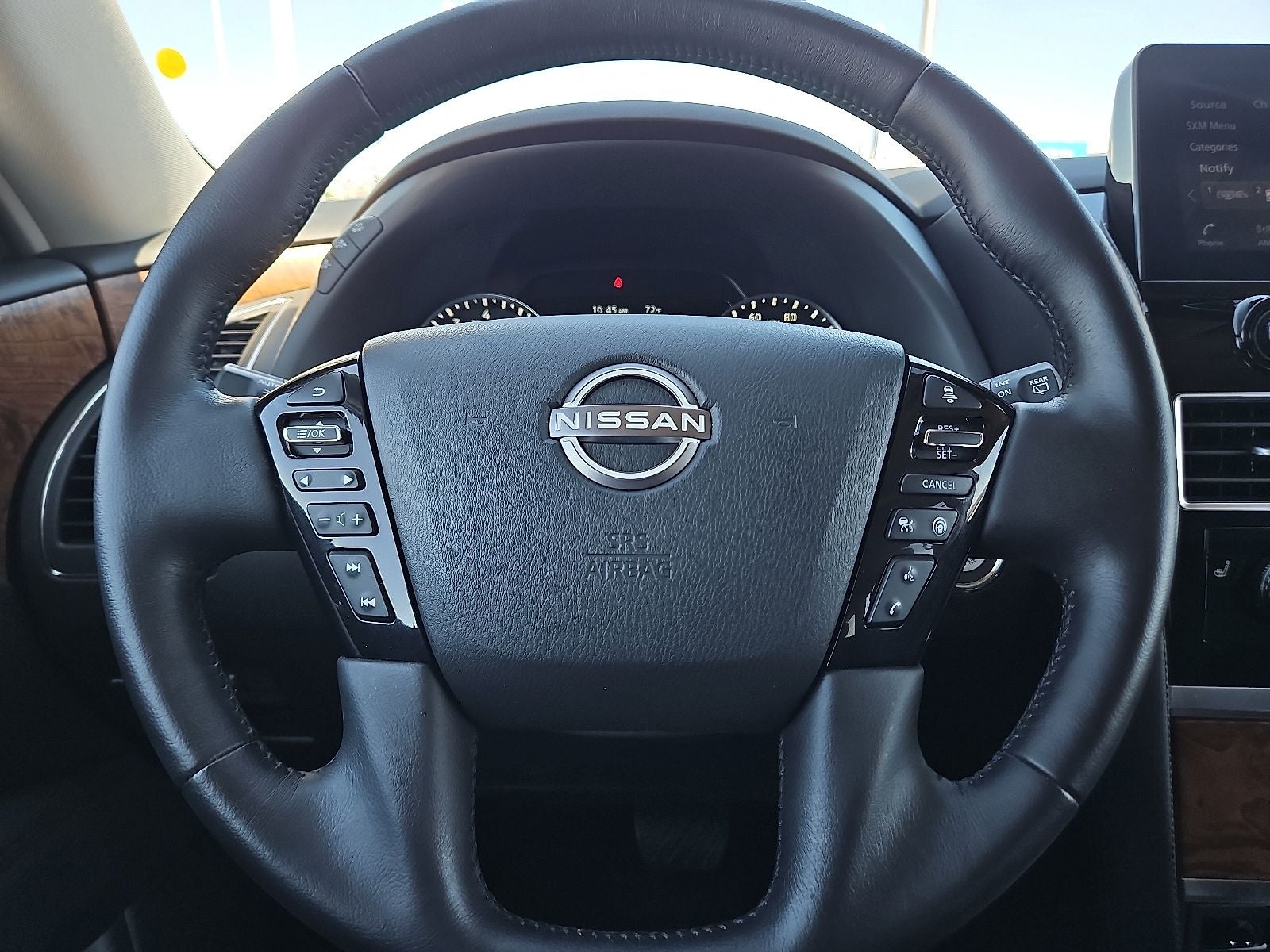2024 Nissan Armada SL